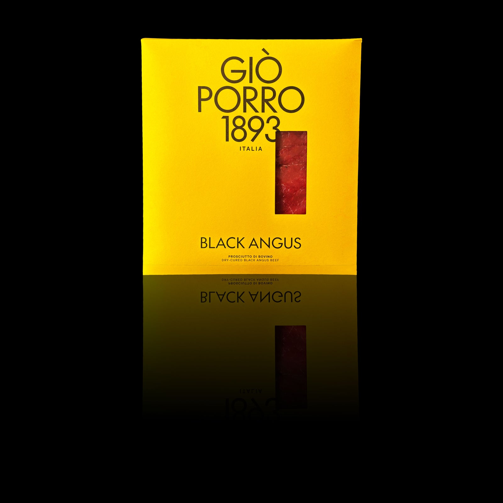 Black Angus Prosciutto di Bovino