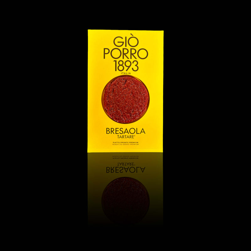 La Bresaola Tartare®