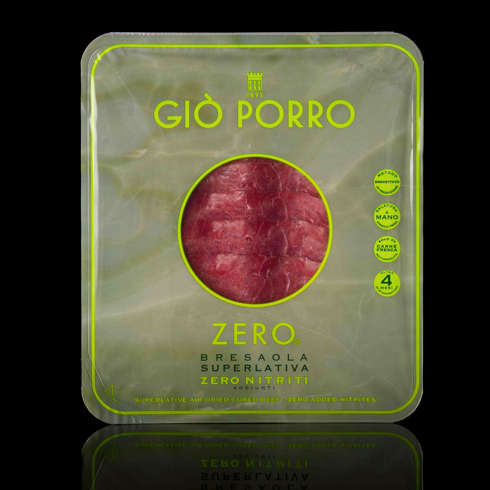 Zero® Bresaola Assoluta® Zero Nitriti