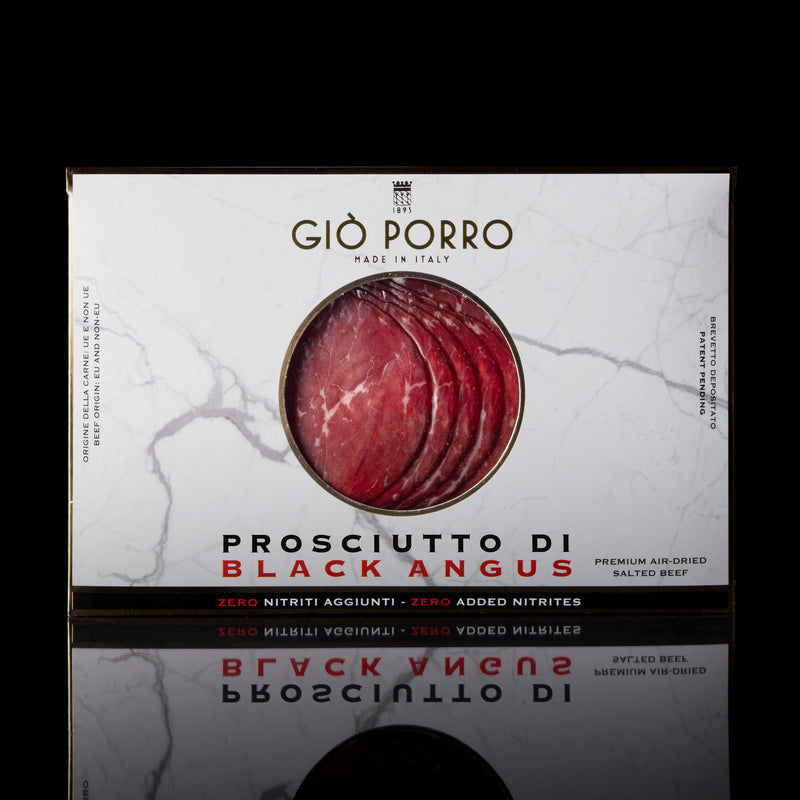 Black Angus Prosciutto Assoluto® di Bovino