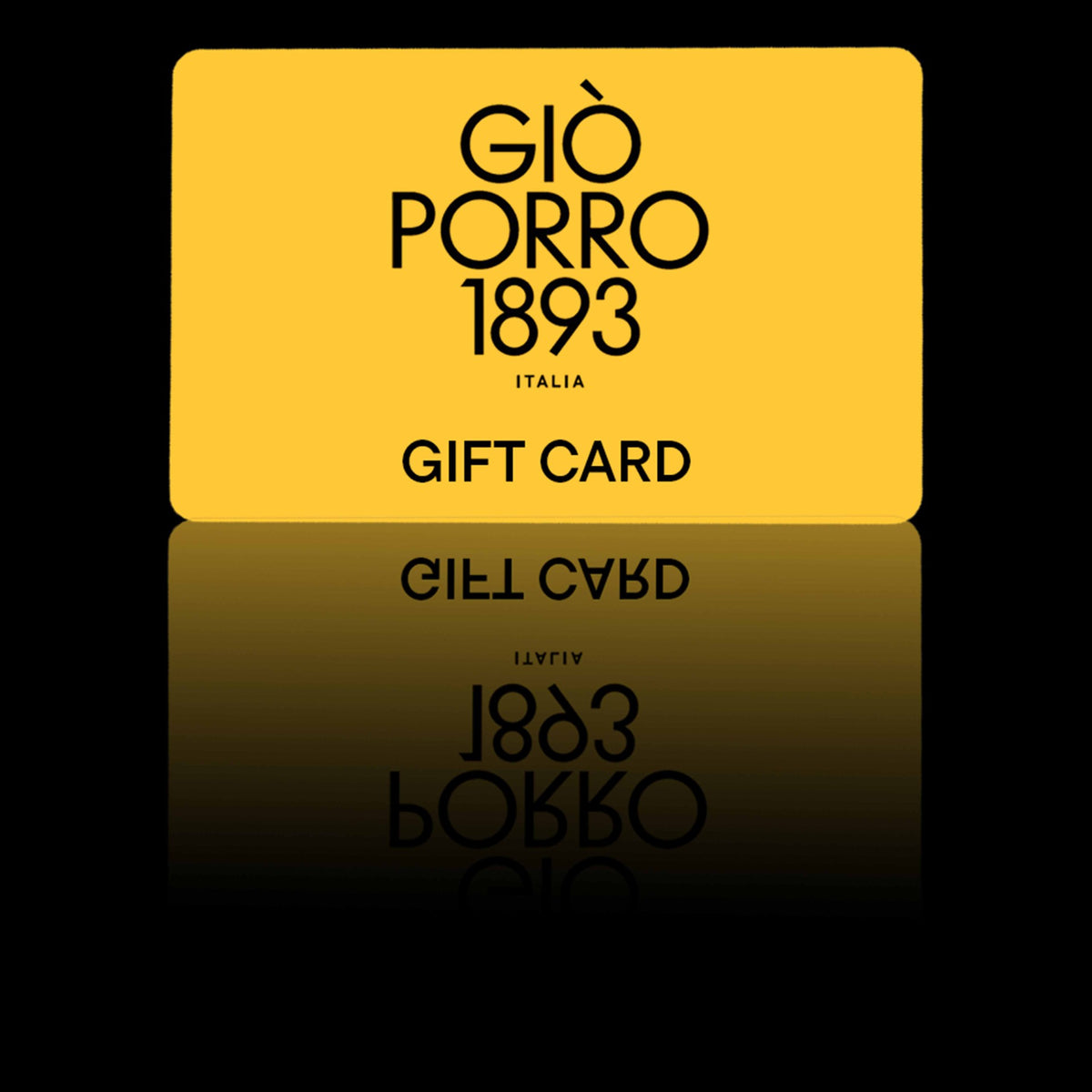 GIFT CARD