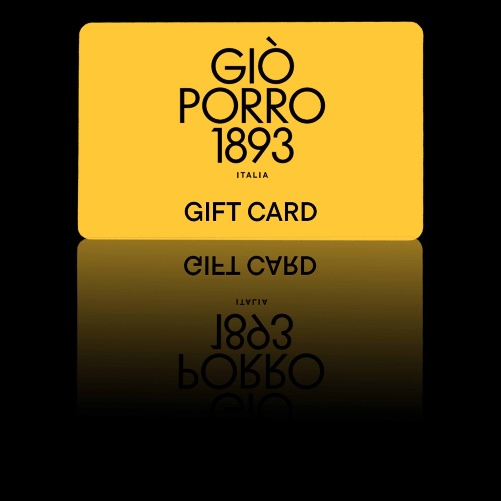 GIFT CARD
