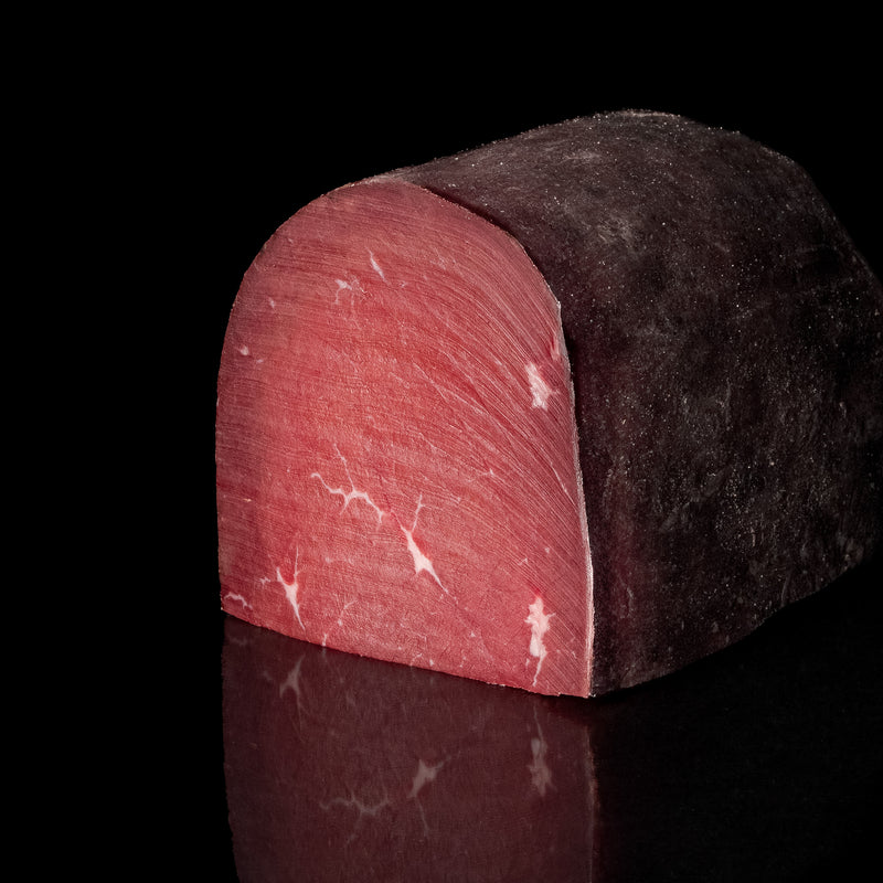 Lingotto Prosciutto GIÒ PORRO 1893 Fassone di Razza piemontese 100% italiano Prosciutto di bovino