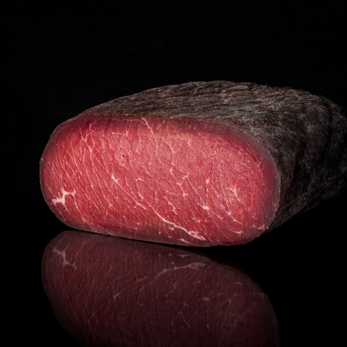Metà Prosciutto GIÒ PORRO 1893 La Bresaola ZEROZERO Prosciutto di bovino