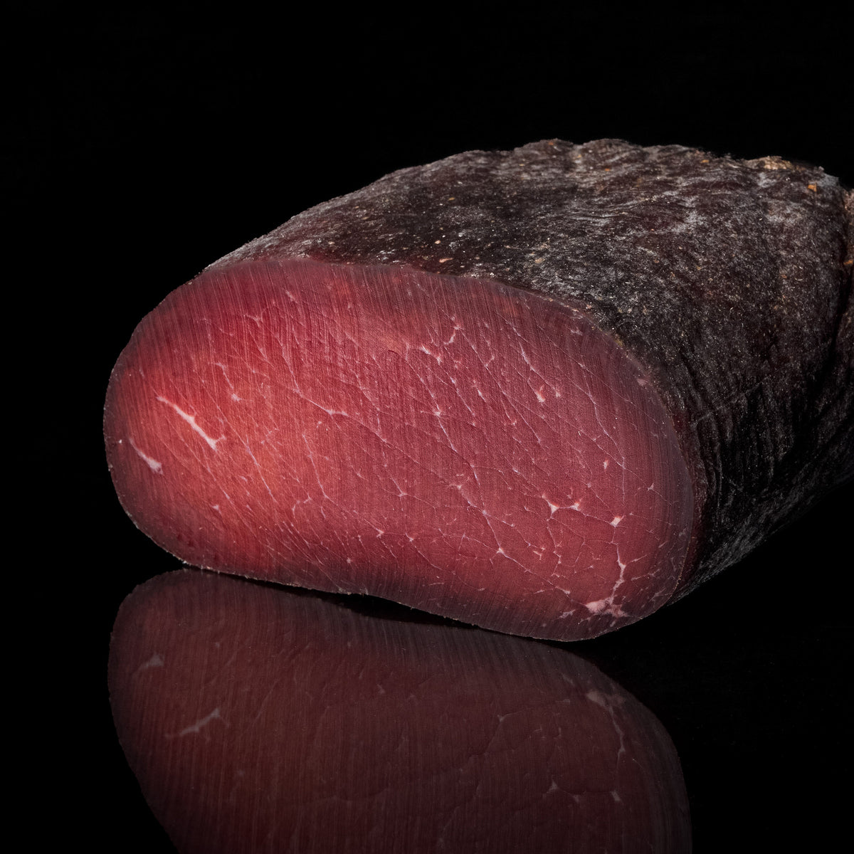 Metà Prosciutto GIÒ PORRO 1893 La Bresaola Zero nitriti Prosciutto di bovino