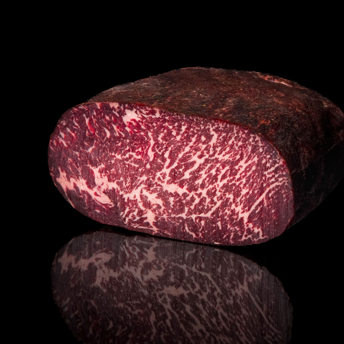 Metà Prosciutto Wagyu GIÒ PORRO 1893 Prosciutto di bovino