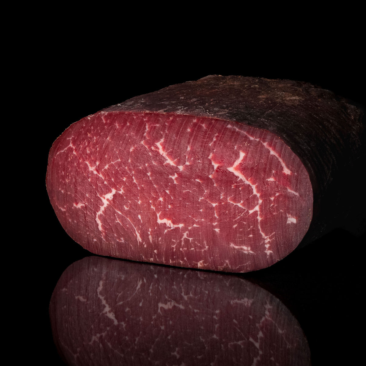Metà Prosciutto GIÒ PORRO 1893 Black Angus Prosciutto di bovino