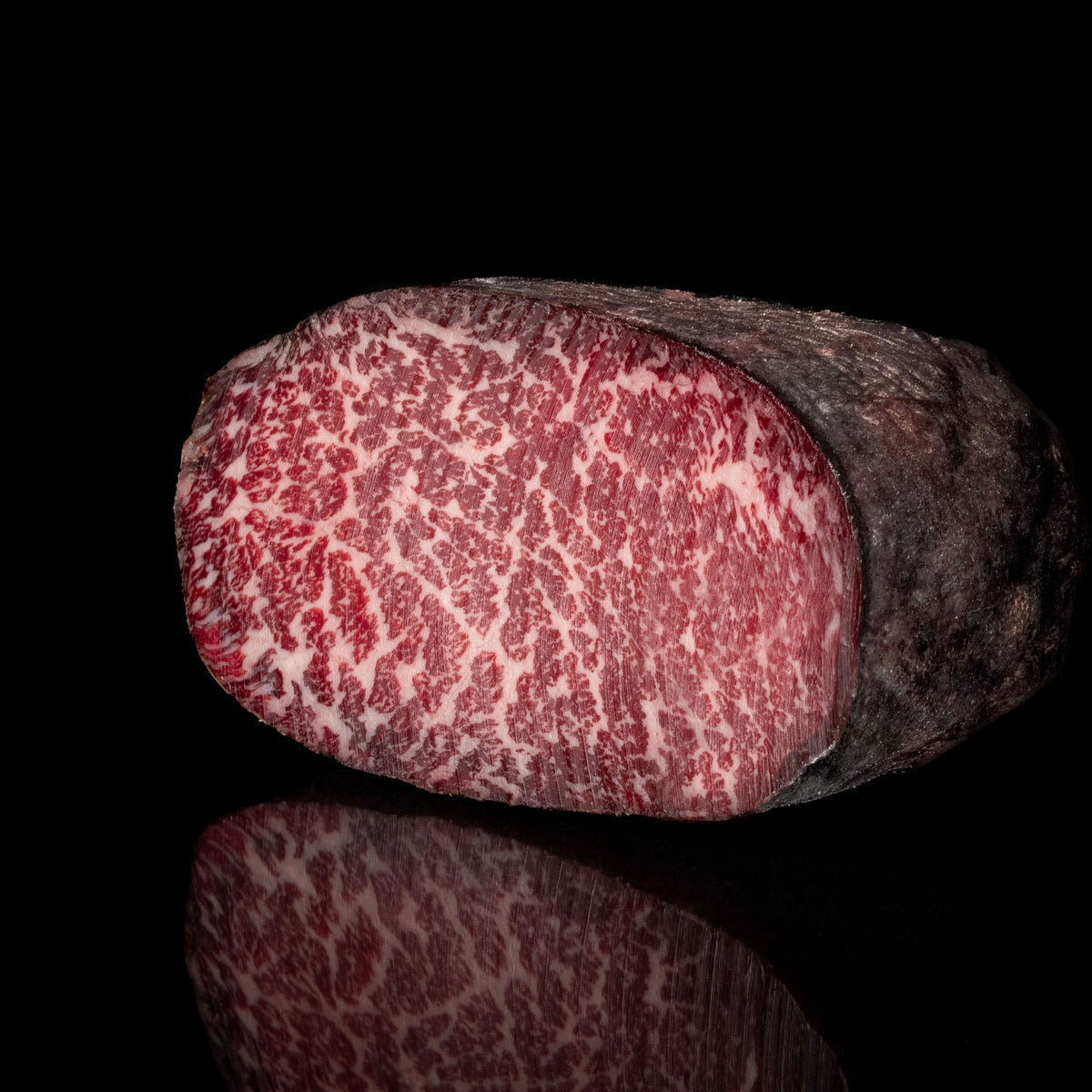 Metà Prosciutto di Wagyu Japan A5 GIÒ PORRO 1893 Prosciutto di bovino