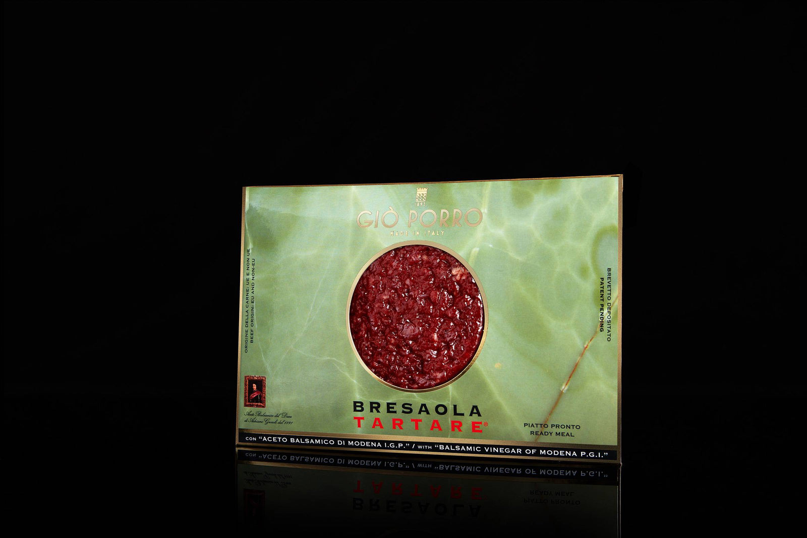 Gift Box - Wagyu Bresaola Assoluta® e Bresaola Tartare all’Aceto Balsamico