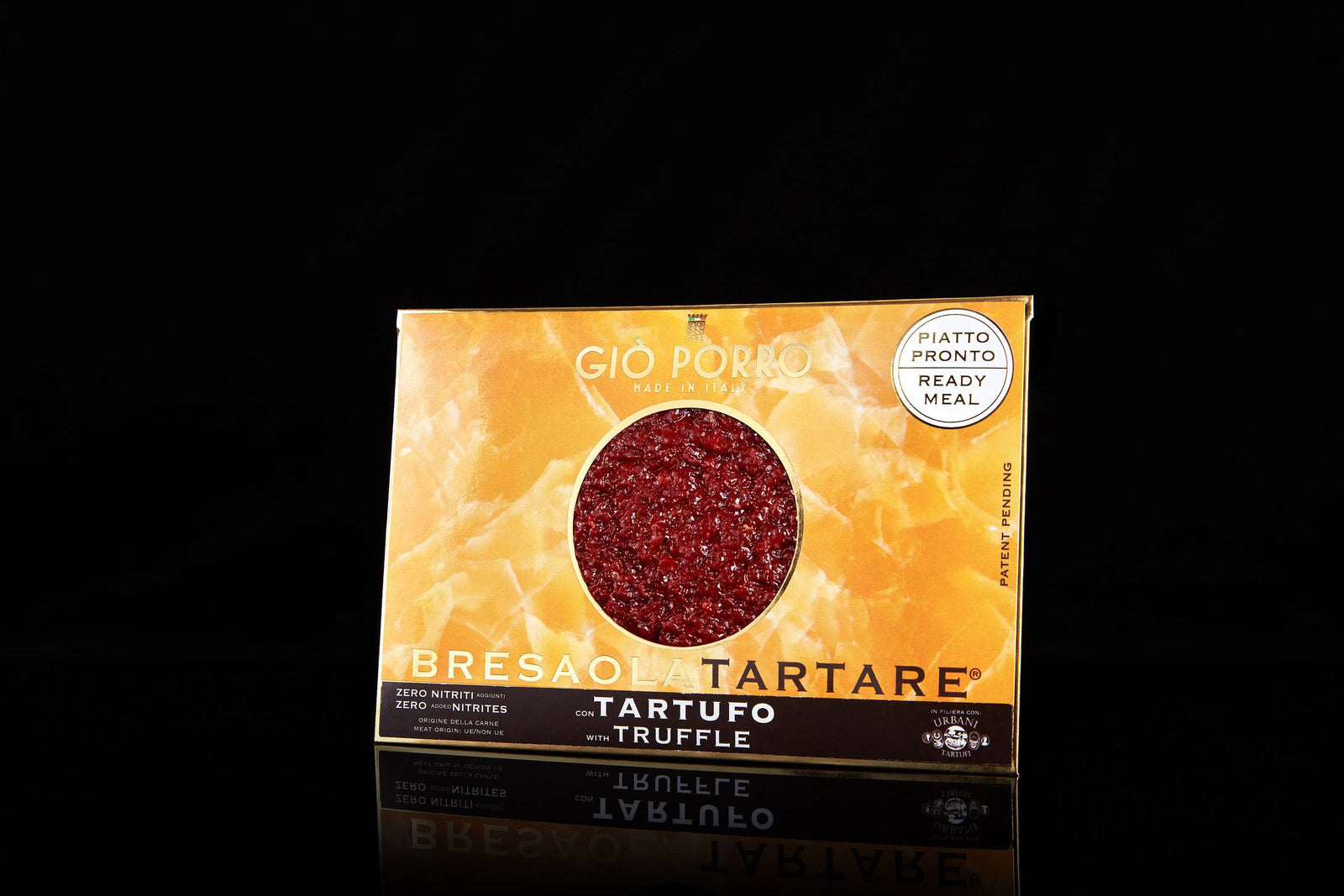 Gift Box - Bresaola Tartare al Tartufo e Aceto Balsamico