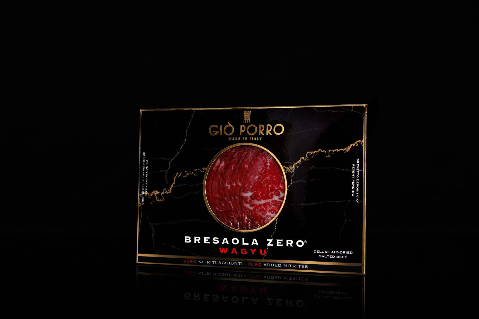 Gift Box - Wagyu Bresaola Assoluta® e Bresaola-Tartare al Tartufo